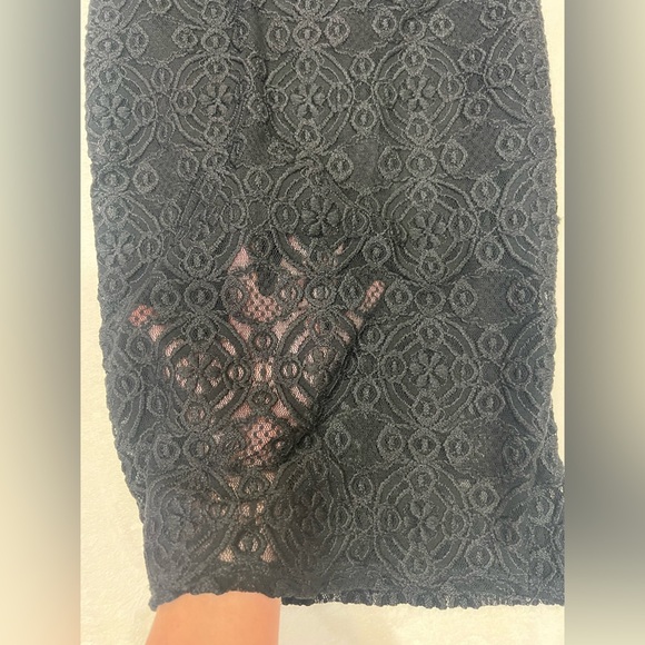 ANGL Lace Skirt - Picture 2 of 4